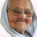 Late Zaverbai (Javiben) Nemchand Mepa Shah