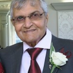 Late Ramniklal Popatlal Dharamashi Haria