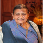 Late Amritben Panachand Mepa Shah