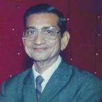 Late Dr. Nemchand Nathoo Tejshi Vora