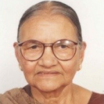 Late Ratanben Juthalal Punja Maru