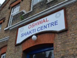 Shakti Centre – Derasar Opening