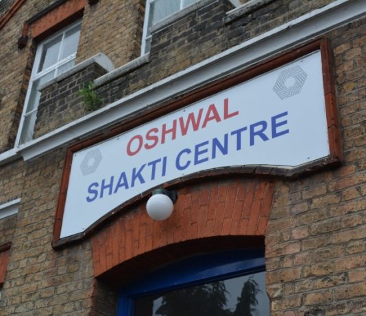 Shakti Centre – Derasar Opening