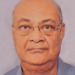 Late Kirtikant Punja Hirji Gudka (KP Shah)