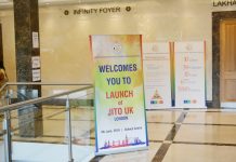 JITO Launch at Oshwal Centre