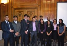 London Oshwal Youth – Enterprise Evening