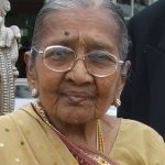 Late Ratanbai Juthalal Raishi Haria