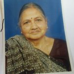 Late Hemlataben Amritlal Punja Patani