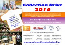 Collective Drive Dates