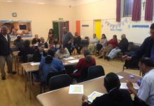 East Area regular activities