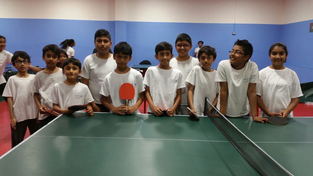 Table Tennis Tournament 2016 Oshwal Association of the U.K.