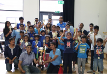 ReActive8 – End of year party