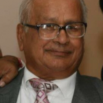 Late Rasiklal Lakhamshi Ladha Gudka
