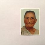 Late Kasturben Kanji Khimji Shah