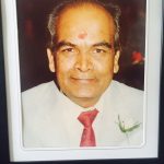 Late Amratlal Devraj Nongha Galaiya