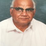 Late Khimjibhai Lalji Mepa Sumaria Shah