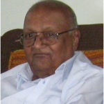 Late Bhikhubhai Dharamshi Lakhamshi