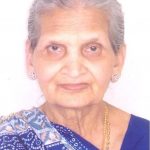 Late Maniben Mohanlal Merag Malde