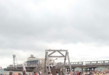 Picnic at Lower Gardens, Bournemouth