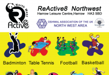 ReActive8 – Registrations now open