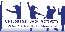 Children’s Jain Activity