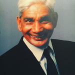 Late Raichand Lakha Parbat Haria