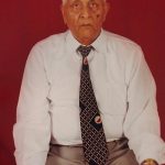 Late Ramji Khimji Shah