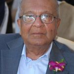 Late Ramniklal Dharmshi Poonja Dhanani