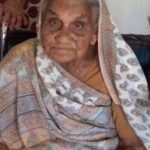 Late Ratanben Mulchand Ranmal Shah