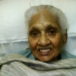 Late Santokbai(Santaben) Zaverchand Virpal Shah