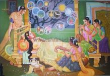 14 Auspicious Dreams (Swapna) of Trishala Mata