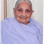 Late Gomiben Meghji Kachra Shah