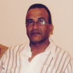 Late Harshavadan(Harshad) Premchand Khetshi Shah