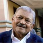 Late Kanjibhai Dharamshi Sura Shah