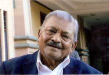 Late Kanjibhai Dharamshi Sura Shah