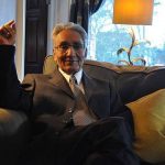 Late Kapoorbhai Maganlal Popat Chandaria