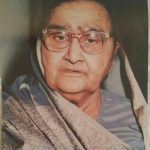 Late Kasturben Premchand Devraj Shah