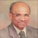 Late Maganlal Nemchand Shah(Khimasia)