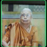 Late Kantaben(Maniben) Khimji Keshavji Haria