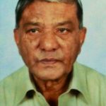 Late Motichand Vidhu Padamshi Shah