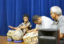 Paryushan 2016 Visit – North