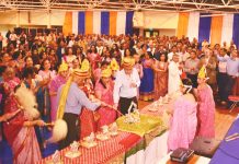 Paryushan 2016 Visit – North West