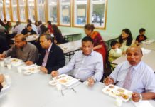 East Area Swamivatsaly Bhojan 2016