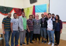 Quiz Night at The Shakti Centre