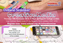 All go for Media Seminar!