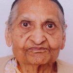 Late Radhaben Raichand Mulji Malde