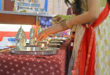 Paryushan 2016 Visit – South