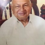 Late Vaghji Velji Depar Gudka