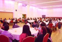 Youth take over Ekta Centre!