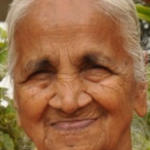 Late Gangaben Samat Rajpar Shah (Nagaria)
